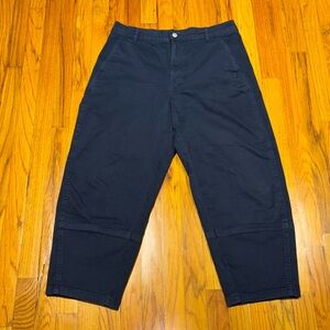 Everlane Utility Barrel Pant 14